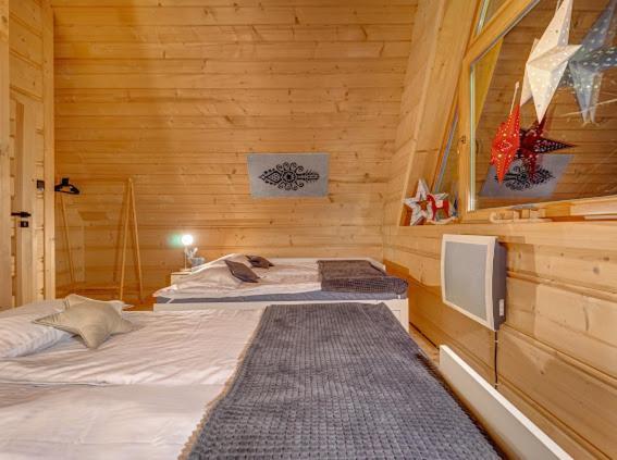 Chata Pod Nosalem - Domek Z Jacuzzi Z Bala W Zakopanym Zakopane Exterior photo