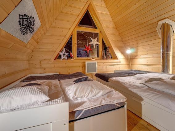 Chata Pod Nosalem - Domek Z Jacuzzi Z Bala W Zakopanym Zakopane Exterior photo