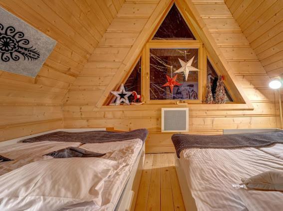 Chata Pod Nosalem - Domek Z Jacuzzi Z Bala W Zakopanym Zakopane Exterior photo