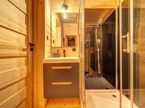Chata Pod Nosalem - Domek Z Jacuzzi Z Bala W Zakopanym Zakopane Exterior photo
